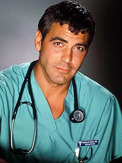 George Clooney: I’m Not Returning To ER