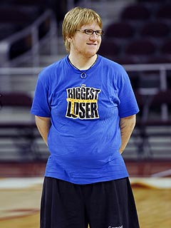 Biggest Loser‘s Dan Talks About Losing More Than 100 Lbs.
