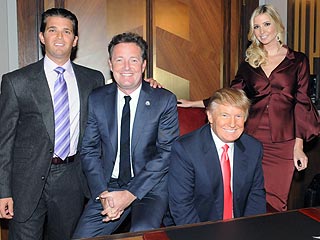 Piers Morgan Wins Celebrity Apprentice