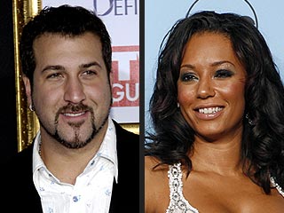 Mel B. & Joey Fatone to Host The Singing Office