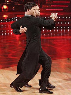 More Man-go on Dancing with the Stars?