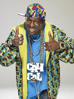Flavor Flav Talks About New Sitcom, Getting GED