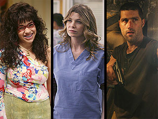 Ugly Betty, Grey’s Anatomy and Lost Return With New Episodes!
