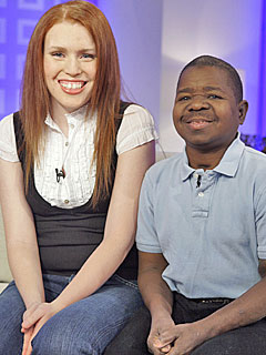 Gary Coleman, Wife Have Their Diff’rences