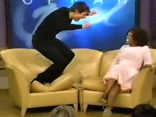 TV Roundup: Oprah Will Ask Tom Cruise About Couch Jumping
