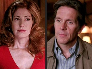 Desperate Housewives: Katherine & Wayne Meet Again