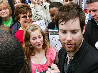 Idol: David Cook’s Hometown Visit