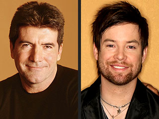 Simon Cowell's Pick to Win Idol: David Cook