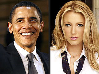 TV Roundup: What Do Barack Obama and Gossip Girl Have in Common?