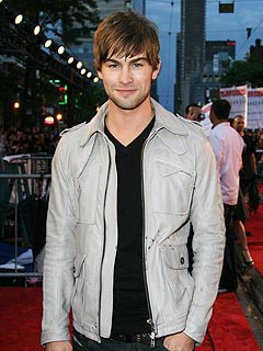Chace Crawford Says His Soulmate Will 'Make Me Laugh'