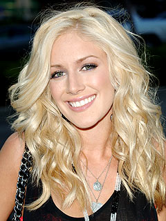 FIRST LISTEN: Heidi Montag’s Latest Dance Single