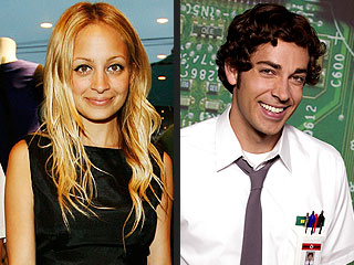 Nicole Richie ‘Fantastic’ on the Set of Chuck