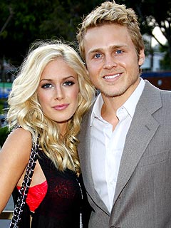 Heidi & Spencer Plan Trip to Iraq
