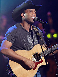 Coffey Leaves Nashville Star Week Before Finale