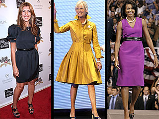 Nina Garcia Wants Michelle Obama & Cindy McCain on Runway