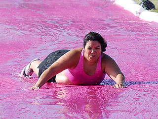 Biggest Loser: Families: The Dreaded Second Week Dead Zone