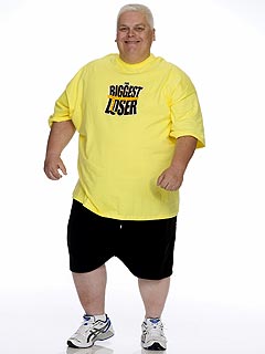 The Biggest Loser: Families: Jerry’s Grand Slip-Up