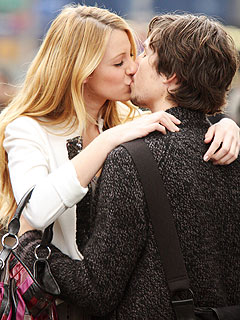 Serena’s New Guy: He Kissed a (Gossip) Girl!