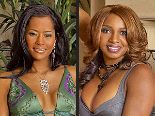 Atlanta Housewives Dish About Money, Drama & the Other Housewives