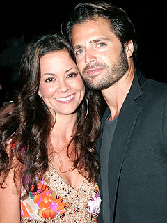 Brooke Burke’s Fiancé David Charvet Almost Her Dancing Rival