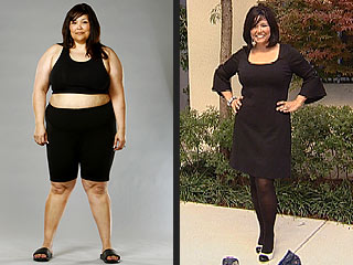 Biggest Loser: Renee’s Before & After Photo