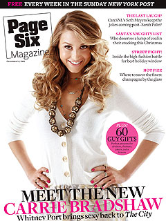 Whitney Port: Lauren ‘Knows What I’m Going Through’
