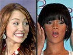 Bad Hair Days and More: Stars' Biggest Beauty Blunders | Miley Cyrus