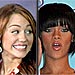 Bad Hair Days and More: Stars' Biggest Beauty Blunders | Miley Cyrus