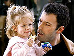 Whoa, Daddy! Hollywood's Sexiest Fathers | Ben Affleck