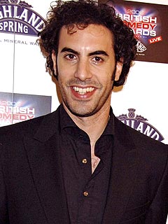 Report: Sacha Baron Cohen Taking Serious Role