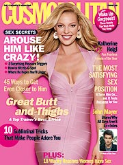 Katherine Heigl: I Have My Diva Moments