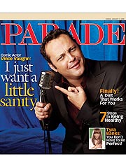 Vince Vaughn: I Talk to Jennifer Aniston 'Constantly'