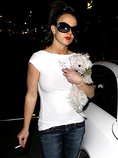Britney Treated By 'Caring, Concerned' Therapist