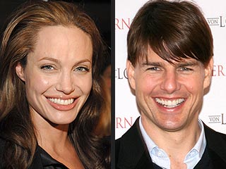 Angelina to Replace Tom Cruise in Spy Flick? | Angelina Jolie, Tom Cruise