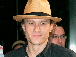 A Sorrowful Return to Australia for Heath Ledger's Family