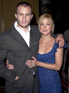 Kate Hudson Remembers Heath as 'Loved' - Tributes, Heath Ledger ...
