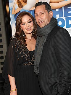 Leah Remini 'Auditioning' to Be a Godparent for J.Lo
