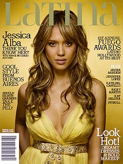 Jessica Alba Speaks Out About Her Latina Roots