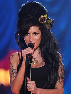 Amy Winehouse: 'I'm So Proud and Happy'