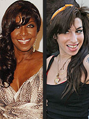 Natalie Cole: Amy's Wins Send a 'Bad Message'