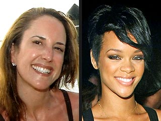 Woman Finds Marrow Donor – with Rihanna's Aid
