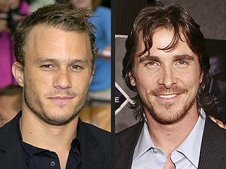 Christian Bale: Heath Ledger 'Did One Hell of a Job'