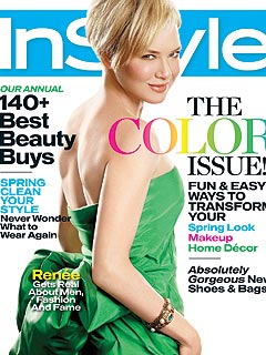 Renée Zellweger Says She's 'Living the Dream'