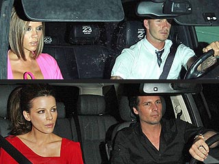 The Beckhams' Weekend: Date Night & Museum Trip