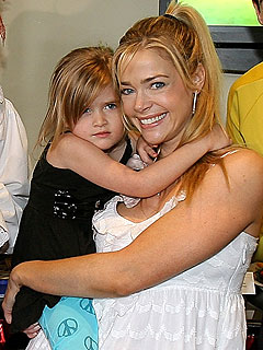 Denise Richards’s Reality Show: Dates, Pets and Yes, Her Daughters