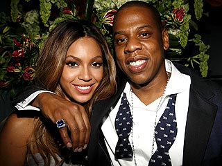 MARRIED! Beyoncé and Jay-Z