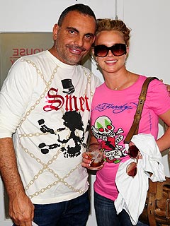 Britney Spears's Birthday Shopping for Jamie Lynn