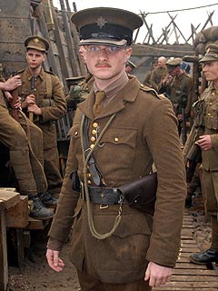 Revealed: Daniel Radcliffe's Masterpiece Mustache