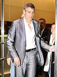 Fashion Police Investigate George Clooney Fraud