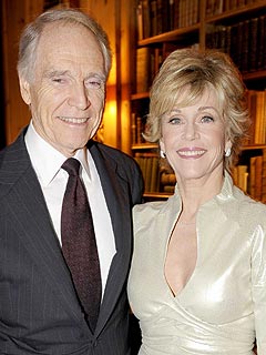 Jane Fonda & Beau Are Going Strong